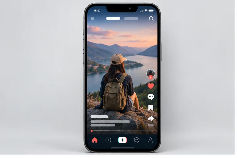 抖阴APP:短视频软件功能介绍与使用指南界面与内容示意